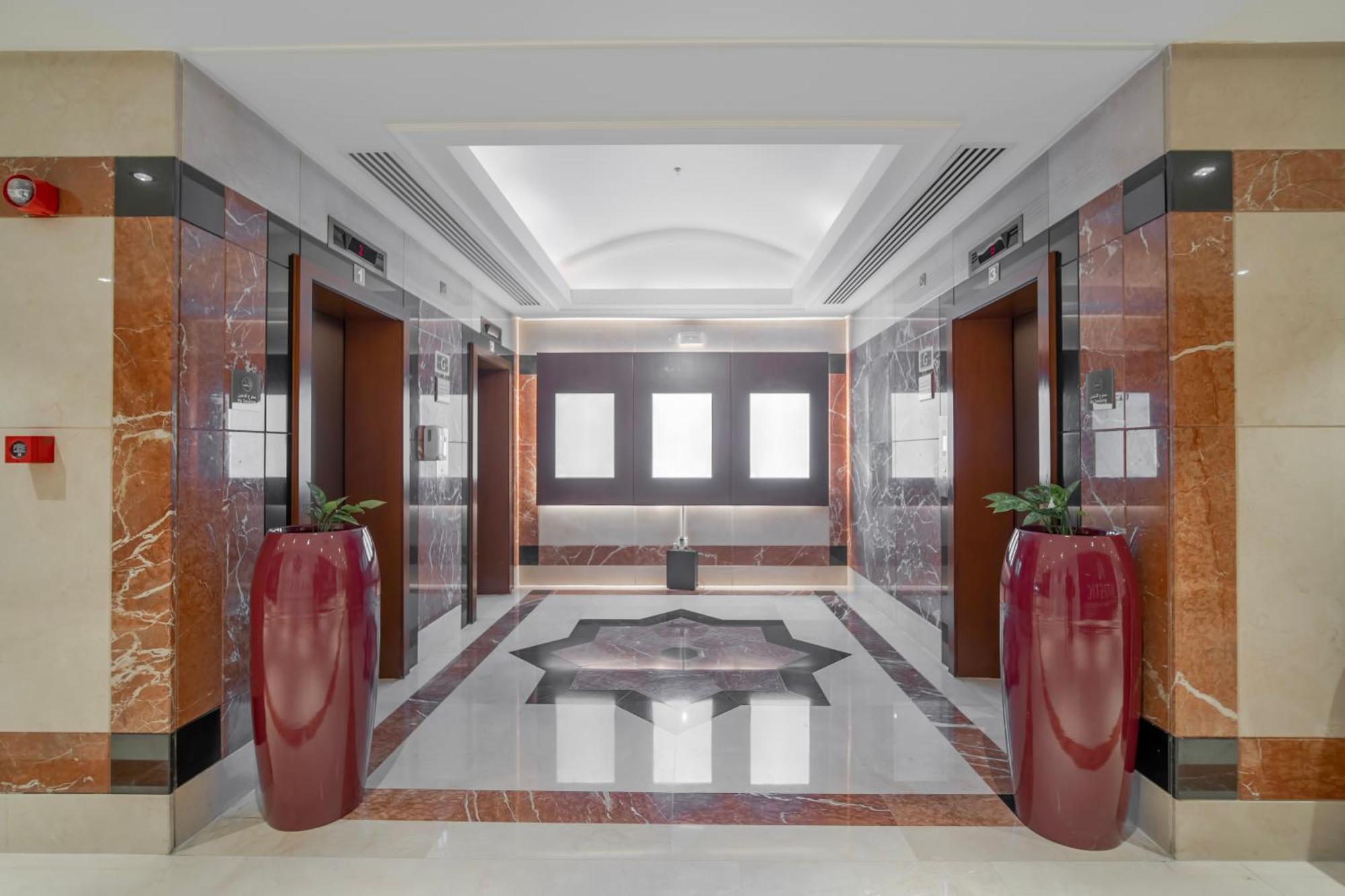 Majestic Premier Hotel BurDubái Exterior foto