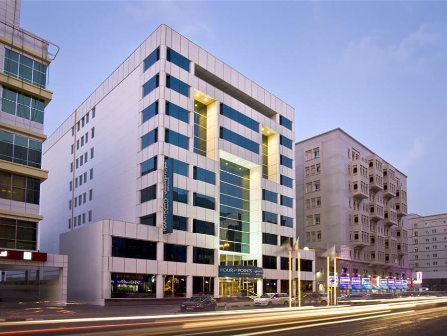 Majestic Premier Hotel BurDubái Exterior foto
